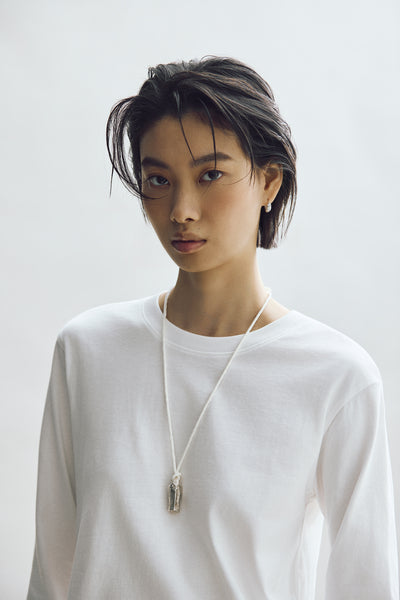 The Anatomy Cord Necklace