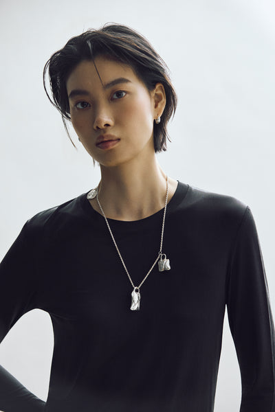 The Relic Chain Necklace, (made to order)